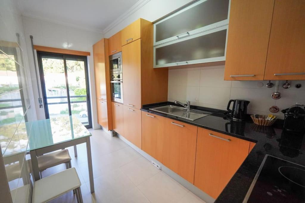 Dream House Apartman Nazaré Kültér fotó