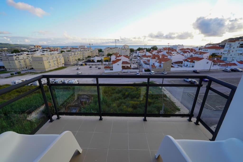 Dream House Apartman Nazaré Kültér fotó